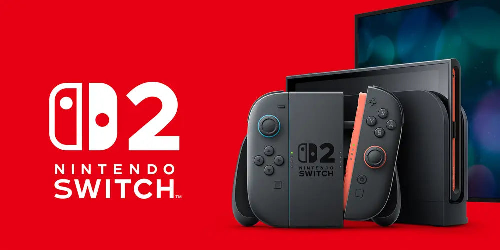 Nintendo Switch 2 Comprehensive Analysis: Revolutionary Updates and Advantages