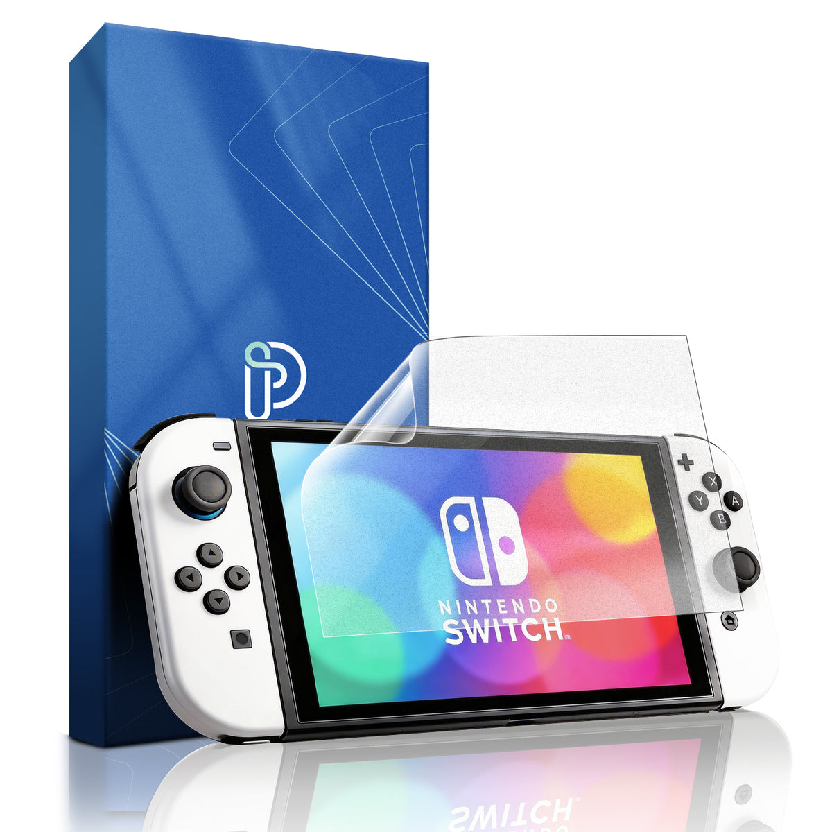 Switch Anti Glare Matte Screen Protector