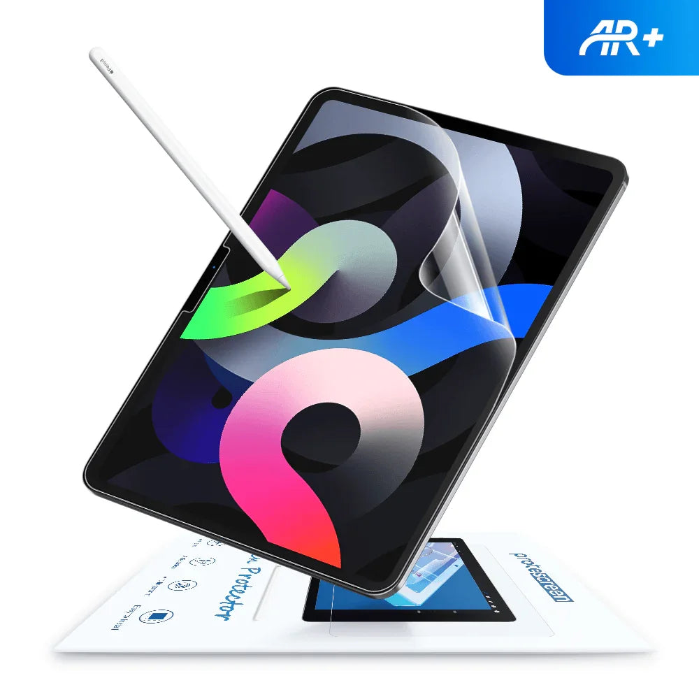 AR+ iPad Paper Texture Screen Protector