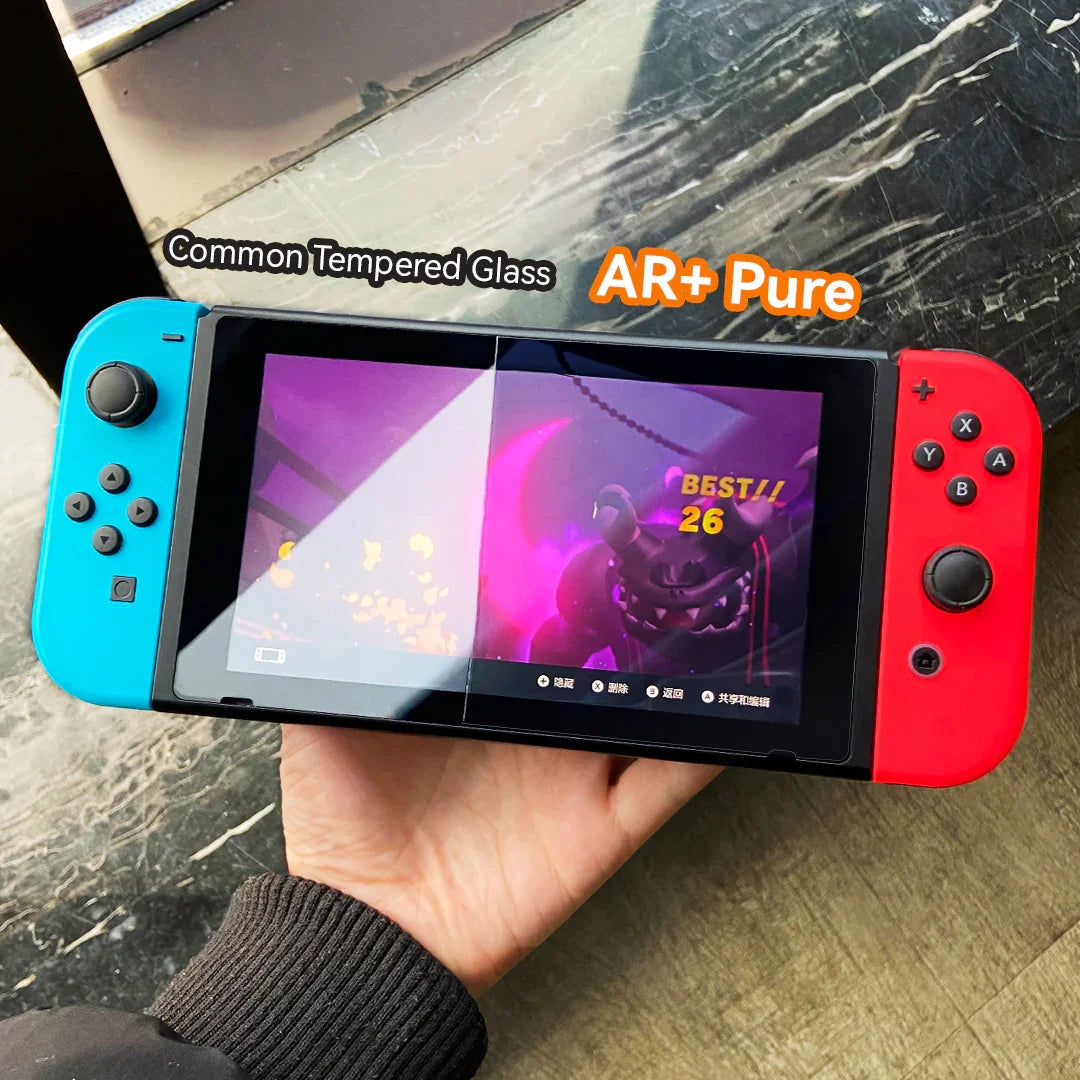 AR+ Series Nintendo Switch Screen Protector