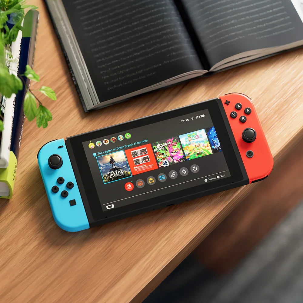 AR+ Series Nintendo Switch Screen Protector