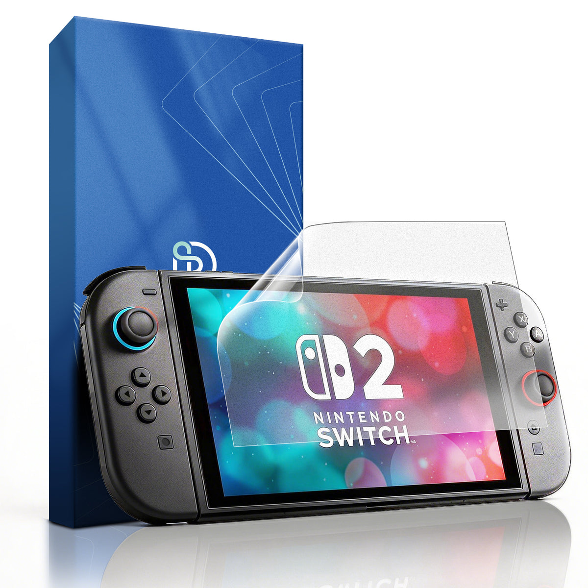 Switch Anti Glare Matte Screen Protector