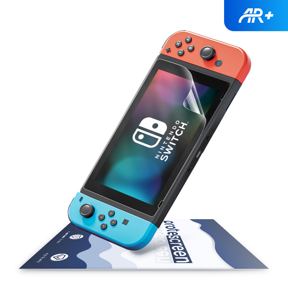 AR+ Switch Screen Protector